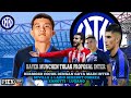 TOLAK PROPOSAL INTER II HERMOSO COCOK DENGAN INTER II DUA MANTAN BEREBUT CORREA II ZANOTTI - LUGANO