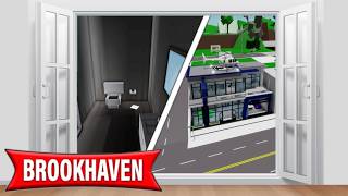 Secrets In The New Auto Mall Update In Brookhaven RP