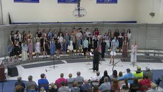 HMS Grades 6-8 Spring Concert 2026