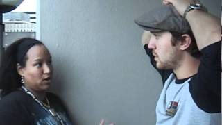 Interview with "Being Human" star Sam Huntington at Dragon*Con 2011