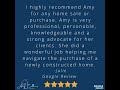 Amy Collins New Construction Realtor Agent Review