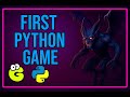 Python Pygame Tutorial — Create Your First Game Window