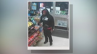 Suspect wanted for shooting clerk at 7-Eleven in Merced, California