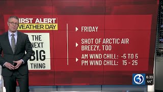 First Alert Weather Extra 1-14-26 segment #1