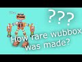 How rare wubbox was made in msm?