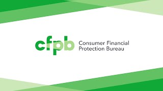 Consumer Financial Protection Week: Taskforce public hearing