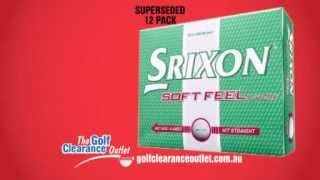 Golf Clearance Outlet Commercial August 2012