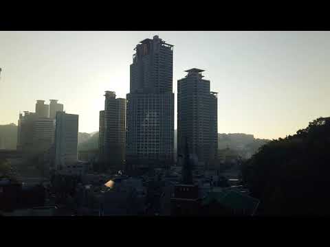 Busan Sunrise Busan Sunrise