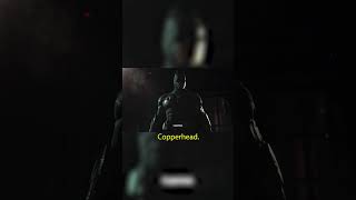 Introducing Copperhead..... - #youtubeshorts #shorts #shortsyoutube #shortsvideo