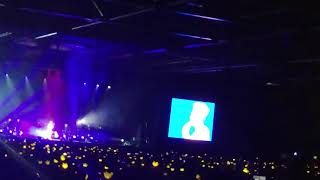 20170924 Taeyang White Night in Hong Kong - So Good