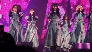 241110 WONDERLIVET 2024 원더리벳 페스티벌 櫻坂46(사쿠라자카46) - 桜月 4K Fancam