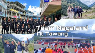 Journey to Tawang, Arunachal/dairies 2023 / Team Nagaland