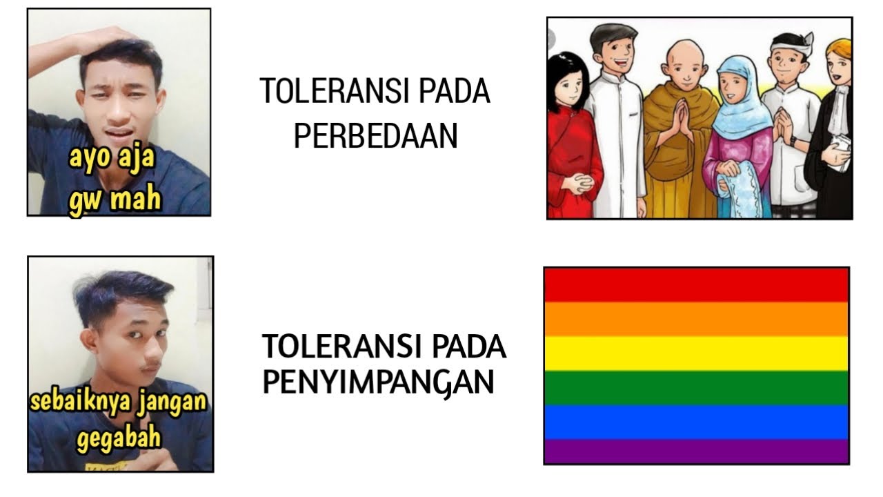 Apa Itu Toleransi - YouTube