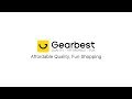 Gearbest's New Look - Gearbest