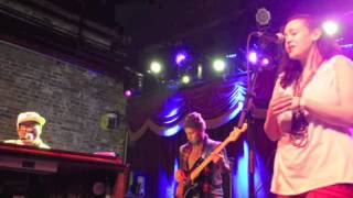 Alecia Chakour \u0026 Nigel Hall- Signed, Sealed, Delivered (Brooklyn Bowl- Thur 2 23 12)