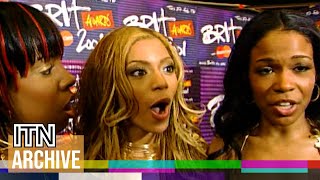 Is This Why Beyoncé Stopped Doing Interviews? (2001)