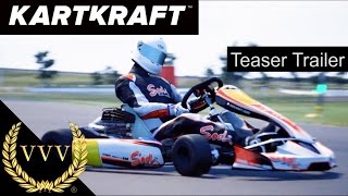 KartKraft In Game Teaser Trailer