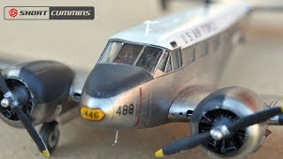 ICM 1:48 Beechcraft C-45