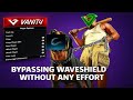 Vanity Menu vs Waveshield x Electron AC | Full Bypasses