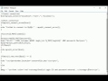 JavaScript validation for Login Page