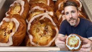 Spandauer - Danish Pastry Cake