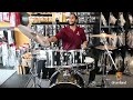 ludwig evolution element 6 pc drum review