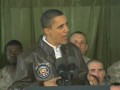 Obama Makes Surprise Visit to Afghanistan