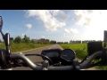 0-100 km/h acceleration Yamaha XJ6 Modell 2013 35 KW / 48 PS / HP