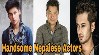 Top 10 Nepalese Actors | Handsome Napalese Actors | Nepalese Actors