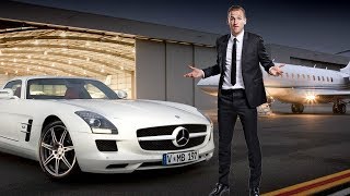 Harry Kane - Rich Life, LifeStyle, Cars and House 2018
