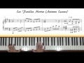 Les Feuilles Mortes (Autumn Leaves) Piano Tutorial