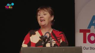 AlzTalks 2018 - Helena Quaid - Dementia Carers Campaign Network (DCCN) #dementia