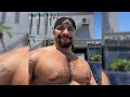 hairy men new episode of body builder