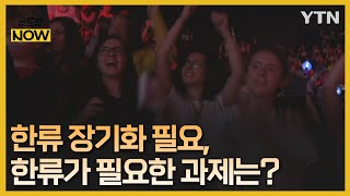 [글로벌픽] 한류 팬 1억5천만 돌파…'지속 가능한 한류' 고민 필요 [글로벌NOW]  / YTN korean