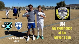 My experience at the Mayor’s Cup 2025 ⚽️🏆 (part 1) | Midwest United FC MLS Next U14