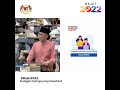 Pemerkasaan Golongan Belia - Ringkasan Ucapan #Bajet2022 Oleh YB Menteri Kewangan