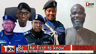 Interview with former Deputy police PRO Muhammed Y Darboe, who served under ASP Binta Njie.