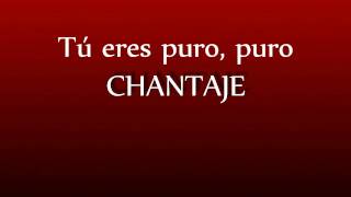 Chantaje - Shakira ft. Maluma (letra)