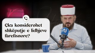 Çka konsiderohet shkëputje e lidhjeve farefisnore? - Dr. Shefqet Krasniqi