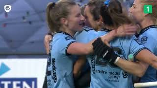 Top 5 mooiste goals van de Hoofdklasse Dames - 2022 -