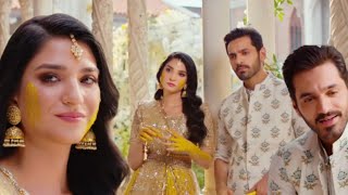 Ramsha Khan & Wahaj Ali New Drama | Ramsha Khan & Wahaj 2022 New Video | @TUCPakistan