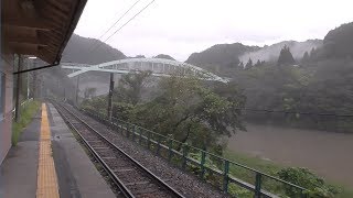 迷列車飯田線旅①ついに本当の駅に駅ノートを設置！秘境駅巡り旅スタート【鉄道旅ゆっくり実況】