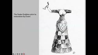 Minoan Snake Goddess