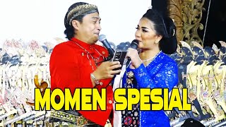 MOMEN SPESIAL DUET PAK KANGKO BARENG BU DWI WAYANG KULIT KI ANOM DWIJOKANGKO NGANJUK