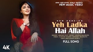 Yeh Ladka Hai Allah (Video): K3G | Recreate Cover | Anurati Roy | Shahrukh Khan, Kajol | Udit & Alka