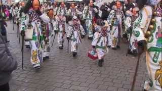 Fasnet-Umzug in Bad Dürrheim