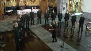 SHESTOPSALMIYE nº7, Sergej Rachmaninoff - SVANHOLM SINGERS