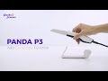 PANDA P3 Intraoral Scanner | Gyroscope Function