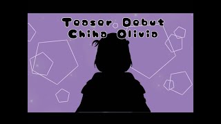 [Vtuber/Pngtuber]DEBUT TEASER~ChihaOlivia 24March