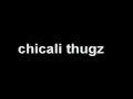 chicali thugz ft stc sheiri directo de las calles